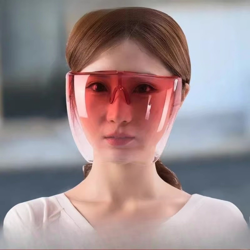 Anti Pollution Mask - 안티포그 풀페이스 마스크 안티 스플래시 고화질