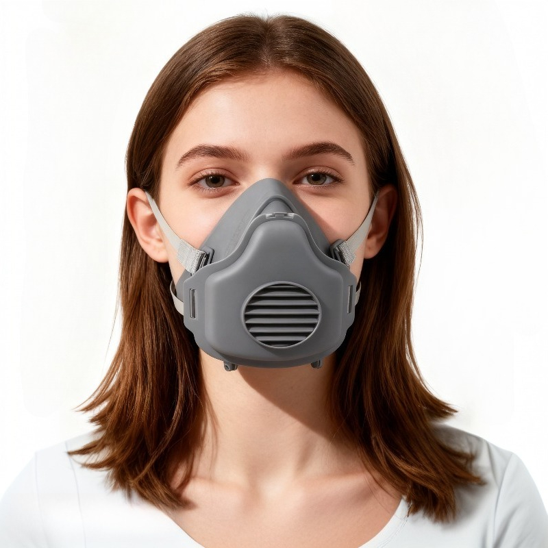Kn95 Respirator Mask - 먼지 방지 마스크, 방진 작업 안전
