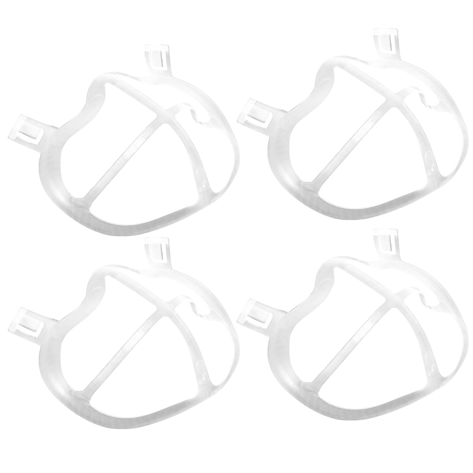 Silicone Mask Bracket - 10개입 실리콘 마스크 홀더 내부 지지대