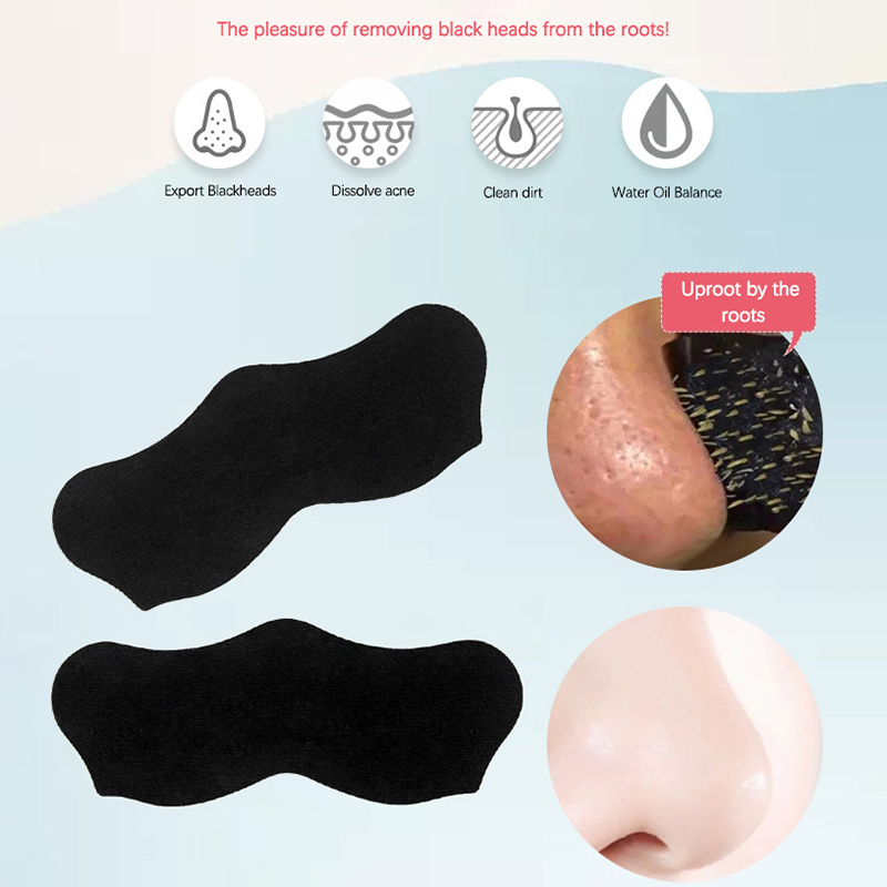 10개입 유니섹스 블랙헤드 제거 마스크 필오프 코팩 딥 - Black Face Mask Pack 리뷰 및 가격