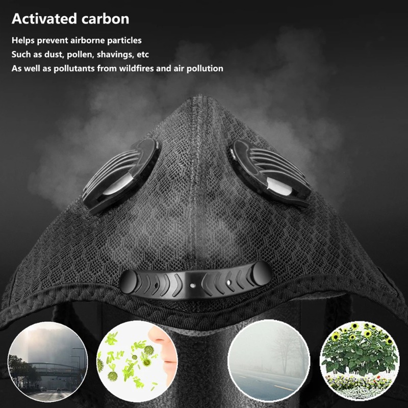 SHIZIWANGRI 사이클링 페이스 마스크 스포츠 세 - Anti Pollution Mask 리뷰 및 가격