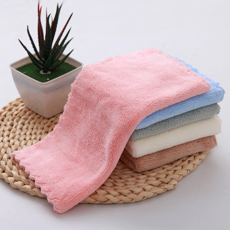 10Pcs 두꺼운 마이크로 화이버 고밀도 산호 양털 수 - Cloth Face Mask Washable 리뷰 및 가격
