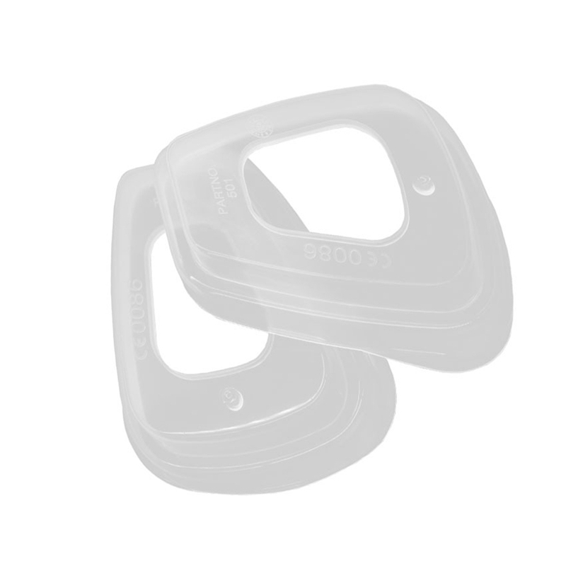 3M 재사용 가능한 호흡기용 핫 501 필터 리테이너, - Silicone Mask Bracket 리뷰 및 가격
