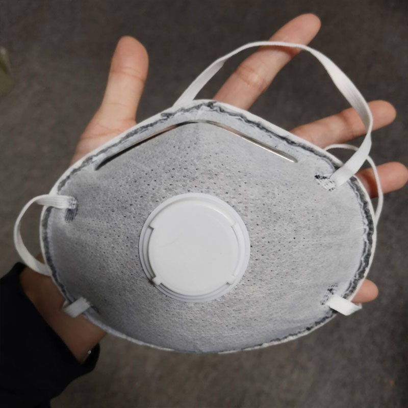 20개/40개/60개 헤드 장착형 활성탄 밸브형 방진  - Kn95 Respirator Mask 리뷰 및 가격