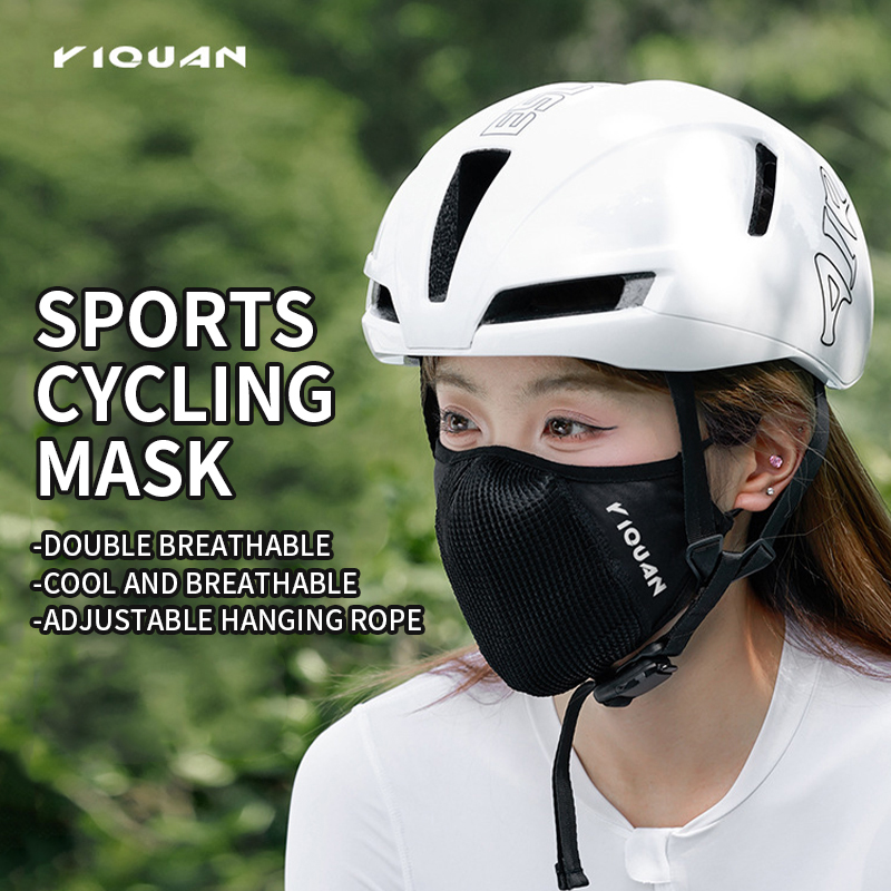YIQUAN 스포츠 사이클링 마스크 - 이중 통기성 메 - Anti Pollution Mask 리뷰 및 가격
