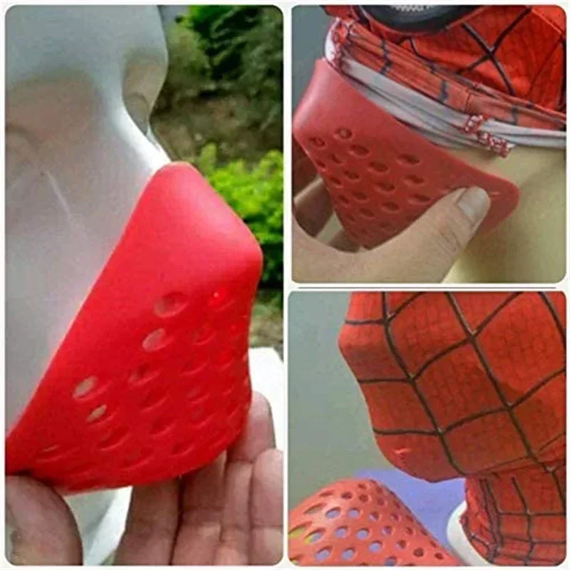하프 페이스 브래킷 실리콘 마스크 코스프레 야외 사이클 - Silicone Mask Bracket 리뷰 및 가격