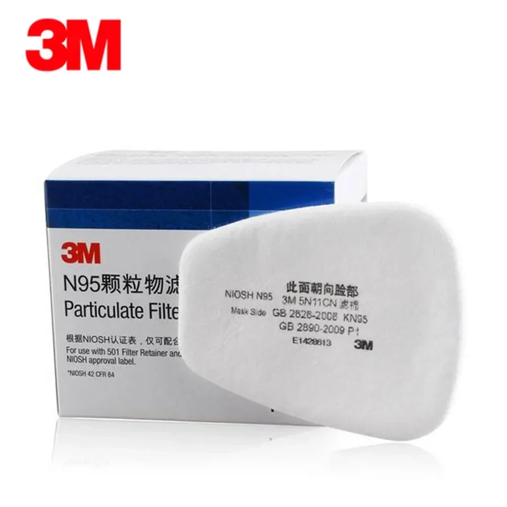 10pcs/Box 3M 5N11 면 필터 6200/75 - Face Mask Storage Box 리뷰 및 가격