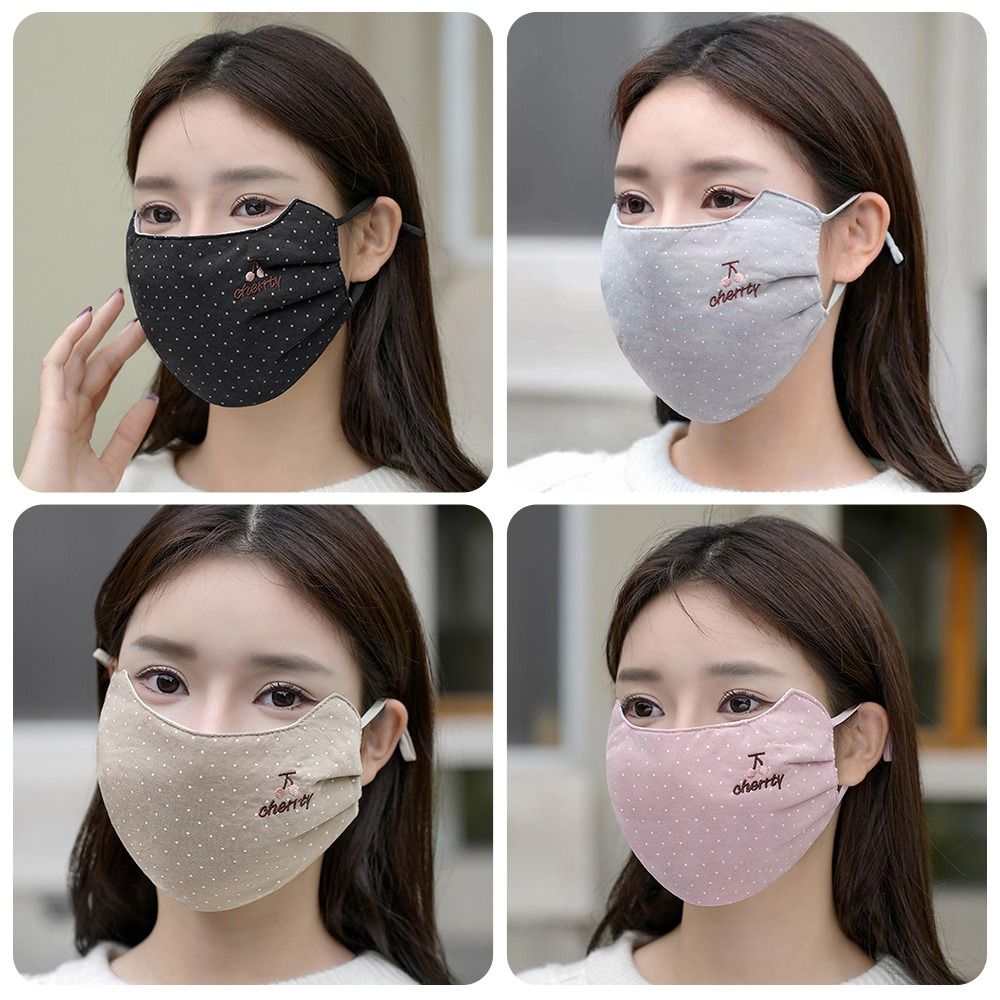 패션 인쇄 통기성 보호 얼굴 커버 야외 재사용 가능한  - Cloth Face Mask Washable 리뷰 및 가격